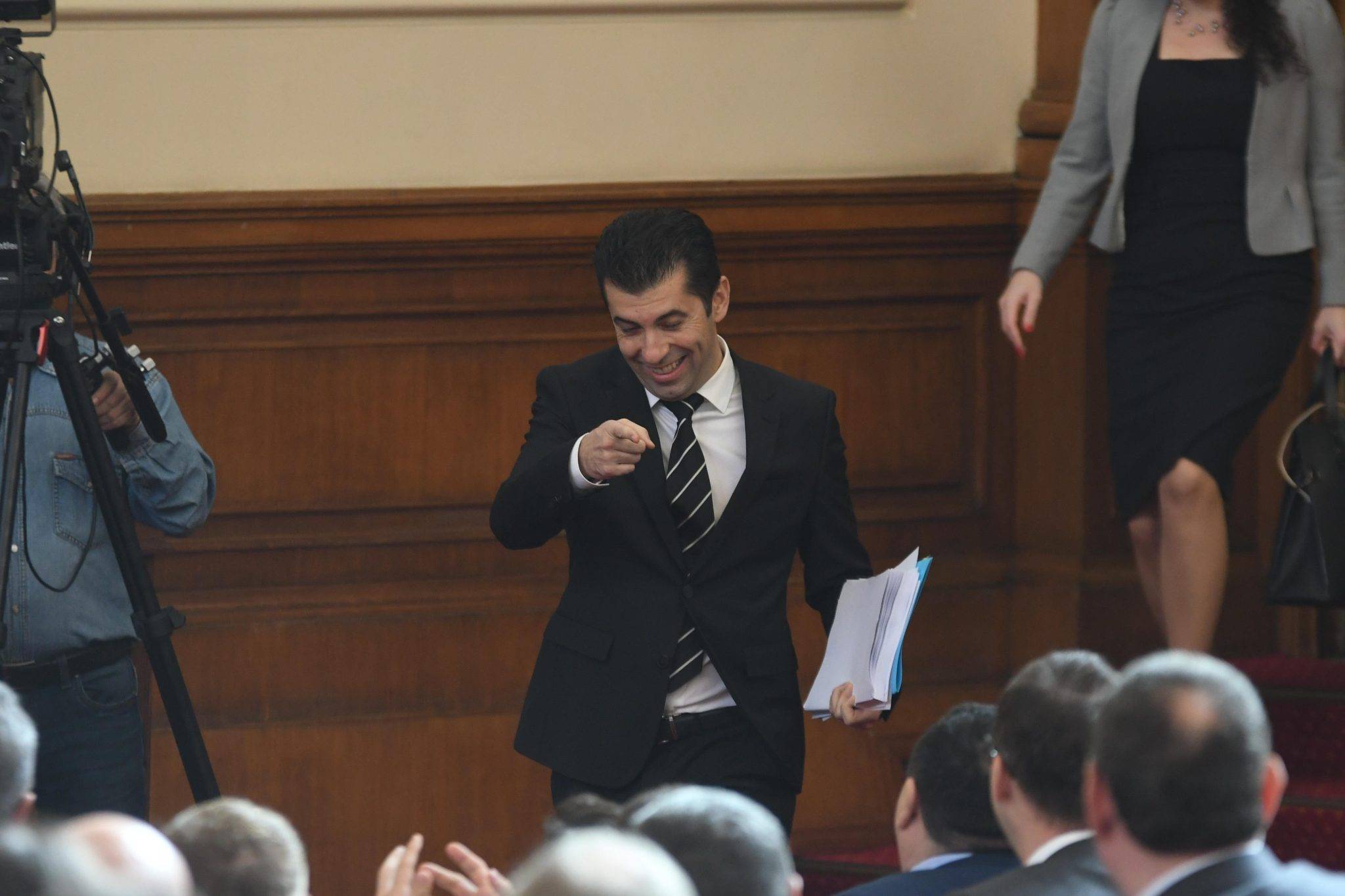  Кирил Петков 